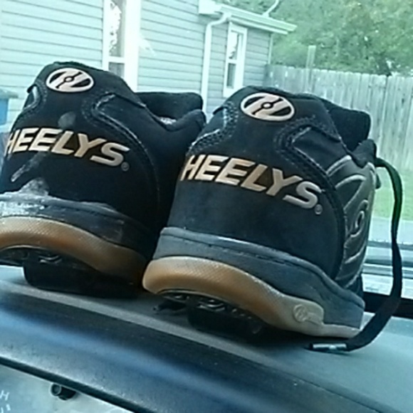Kids Heely's Sz.13c - Picture 1 of 7